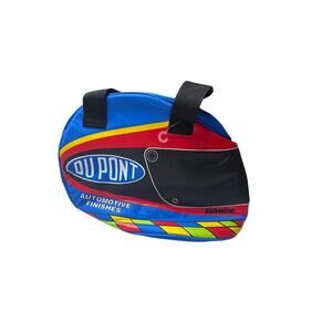 1995 Jeff Gordon DuPont Helmet Lunch Bag –NASCAR Insulated Cooler